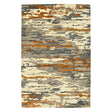 Amer Rugs ABS-3 Abstract Contemporary Area Rug