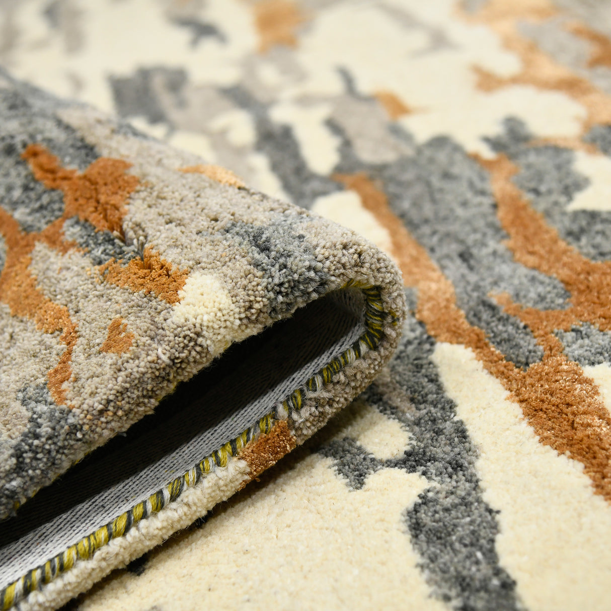Amer Rugs ABS-3 Abstract Contemporary Area Rug