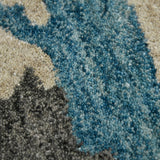 Amer Rugs ABS-4 Abstract Contemporary Area Rug