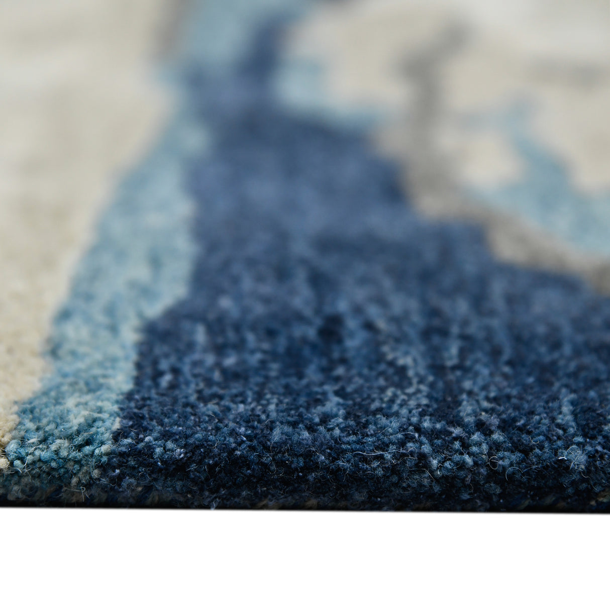 Amer Rugs ABS-4 Abstract Contemporary Area Rug