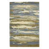 Amer Rugs ABS-5 Abstract Contemporary Area Rug