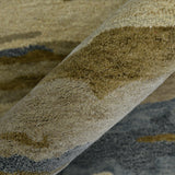 Amer Rugs ABS-5 Abstract Contemporary Area Rug
