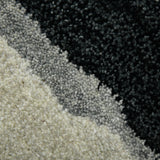 Amer Rugs ABS-6 Abstract Contemporary Area Rug