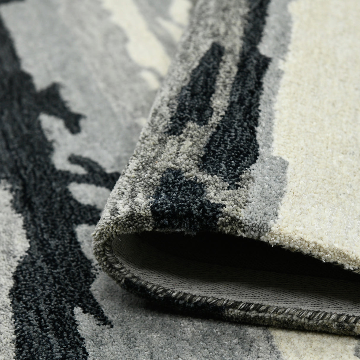 Amer Rugs ABS-6 Abstract Contemporary Area Rug