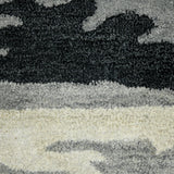 Amer Rugs ABS-6 Abstract Contemporary Area Rug