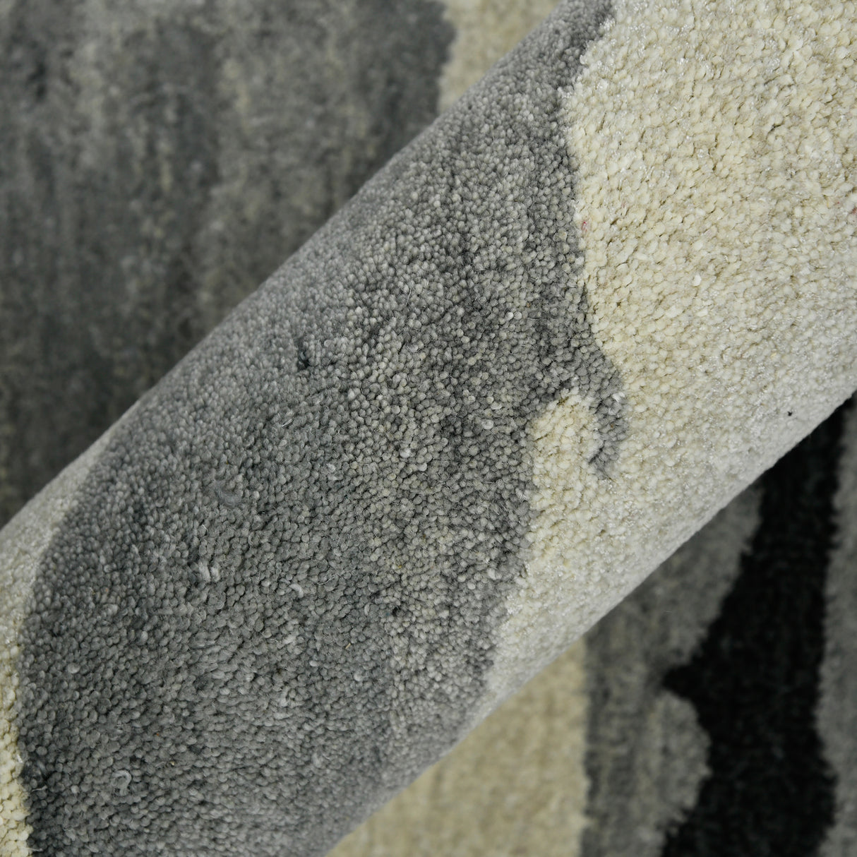 Amer Rugs ABS-6 Abstract Contemporary Area Rug