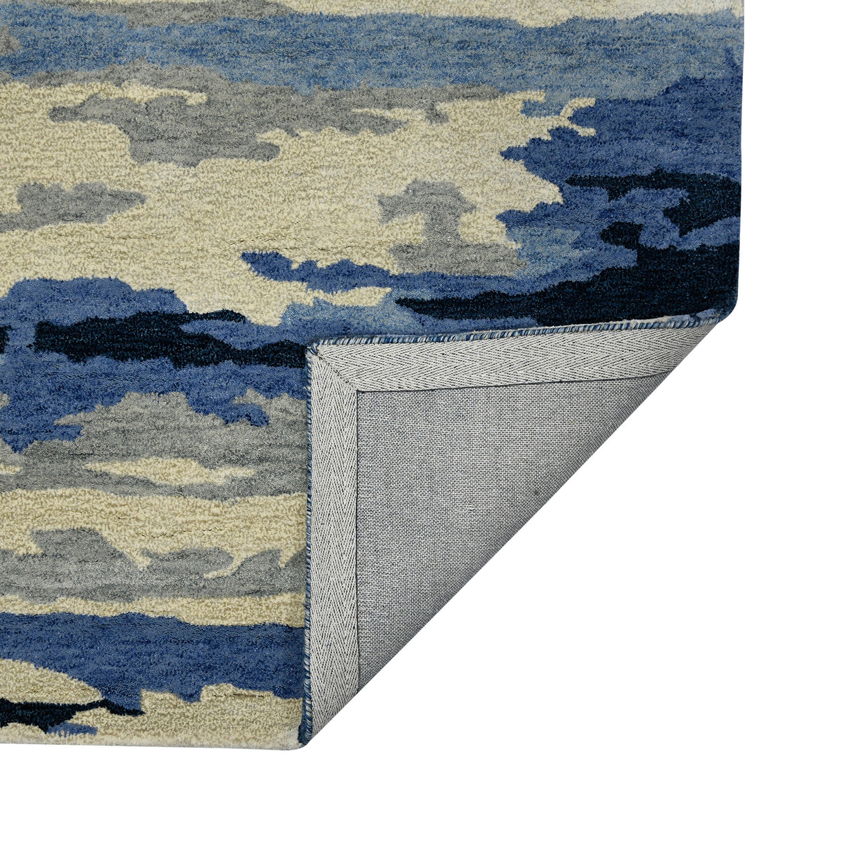 Amer Rugs ABS-7 Abstract Contemporary Area Rug