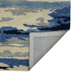 Amer Rugs ABS-7 Abstract Contemporary Area Rug