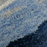 Amer Rugs ABS-7 Abstract Contemporary Area Rug