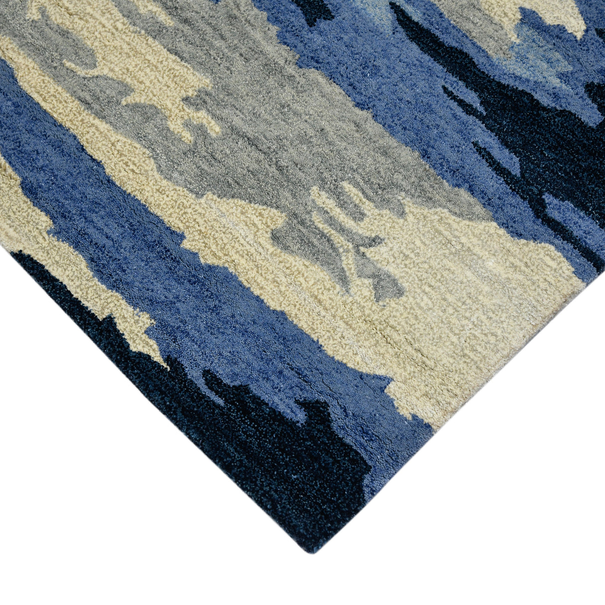 Amer Rugs ABS-7 Abstract Contemporary Area Rug