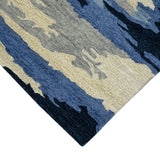 Amer Rugs ABS-7 Abstract Contemporary Area Rug