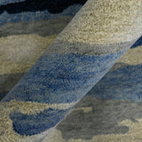 Amer Rugs ABS-7 Abstract Contemporary Area Rug