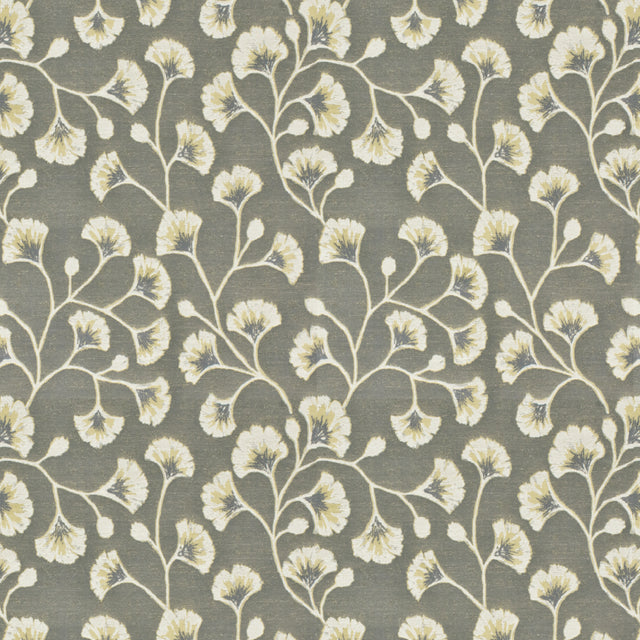 STOUT ABYS-1 ABYSS 1 STONE Fabric - Eades Wallpaper & Fabric
