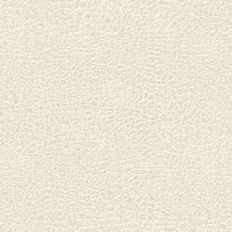 Galerie AC60002 Cream Crocodile Print Motif - Eade's Wallpaper