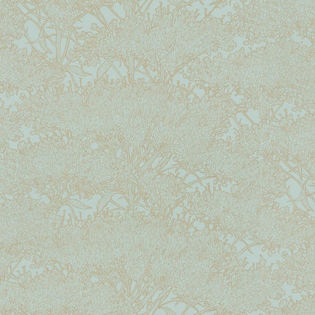 Galerie AC60012 Green Cherry Blossom Motif - Eade's Wallpaper