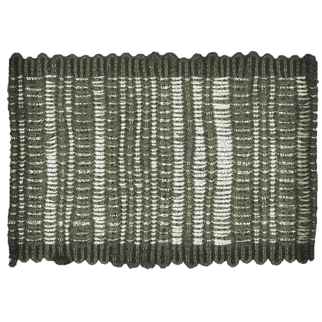 STOUT ACTI-5 ACTION 5 PEWTER Fabric - Eades Wallpaper & Fabric
