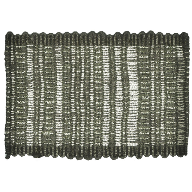 STOUT ACTI-5 ACTION 5 PEWTER Fabric - Eades Wallpaper & Fabric