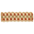 STOUT ADAP-12 ADAPT 12 TANGERINE Fabric - Eades Wallpaper & Fabric