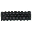STOUT ADAP-9 ADAPT 9 EBONY Fabric - Eades Wallpaper & Fabric