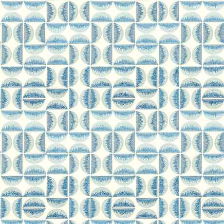 STOUT ADEQ-1 ADEQUATE 1 SKY Fabric - Eades Wallpaper & Fabric
