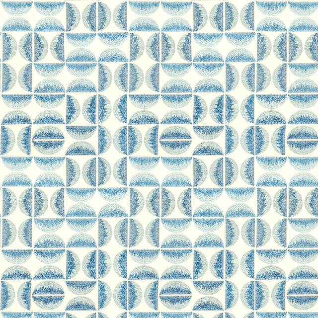 STOUT ADEQ-1 ADEQUATE 1 SKY Fabric - Eades Wallpaper & Fabric