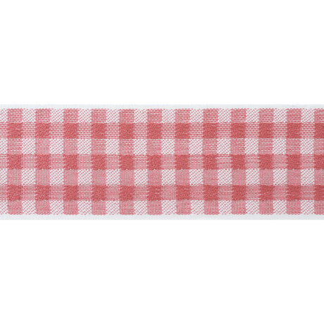 Anna French JUNE TAPE AE12300 in Rouge Trim - TAPES & TRIMS: