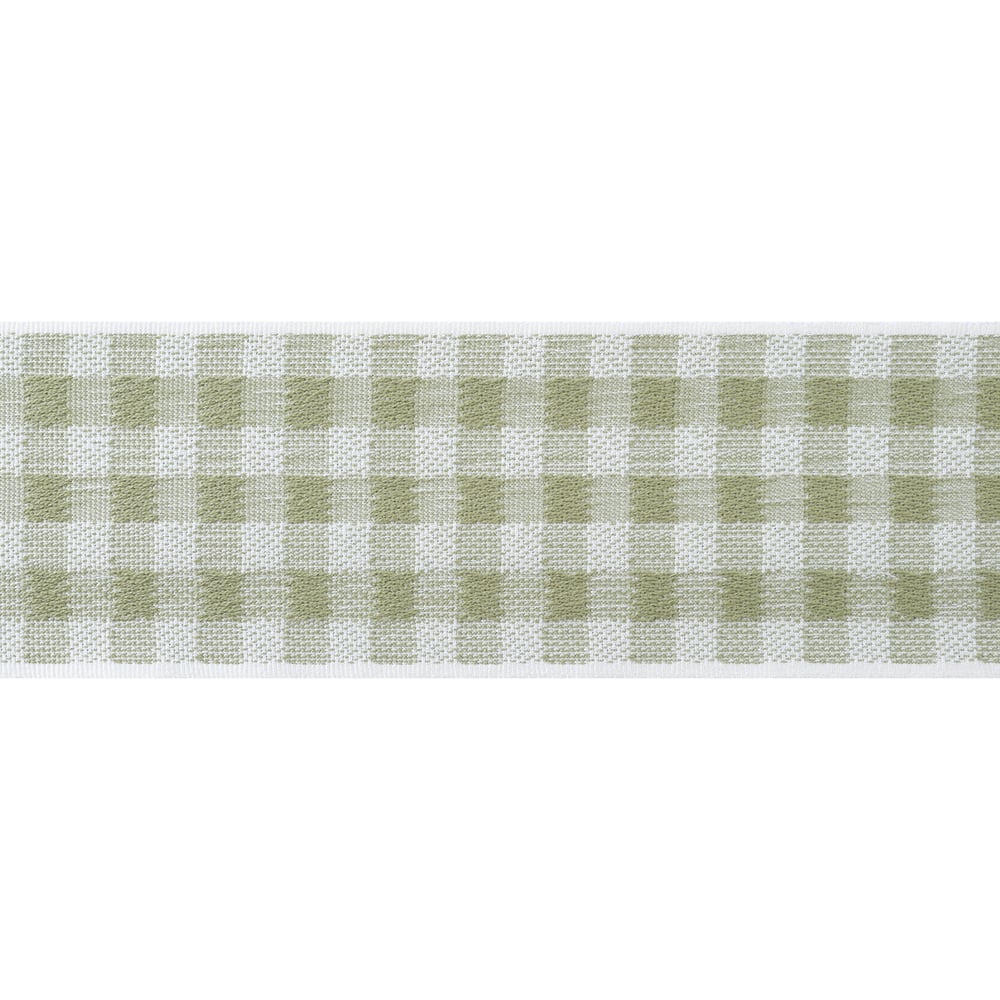 Anna French JUNE TAPE AE12302 in Willow Trim - TAPES & TRIMS
