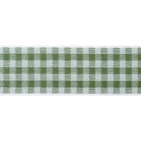 Anna French JUNE TAPE AE12306 in Forest Trim - TAPES & TRIMS