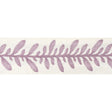 Anna French CALATHEA TAPE AE12319 in Lilac Trim - TAPES & TR