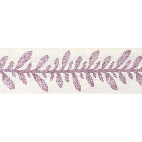 Anna French CALATHEA TAPE AE12319 in Lilac Trim - TAPES & TR