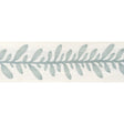Anna French CALATHEA TAPE AE12324 in Robin's Egg Trim - TAPE