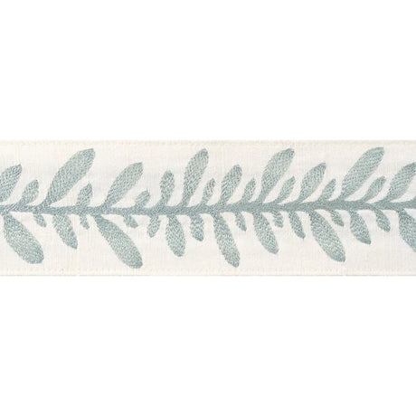 Anna French CALATHEA TAPE AE12324 in Robin's Egg Trim - TAPE