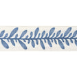 Anna French CALATHEA TAPE AE12326 in French Blue Trim - TAPE
