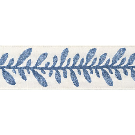 Anna French CALATHEA TAPE AE12326 in French Blue Trim - TAPE