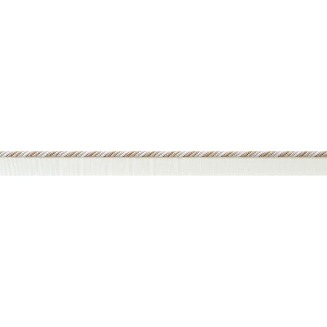 Anna French MAREN CORD AE12345 in Linen and Ivory Trim - TAP