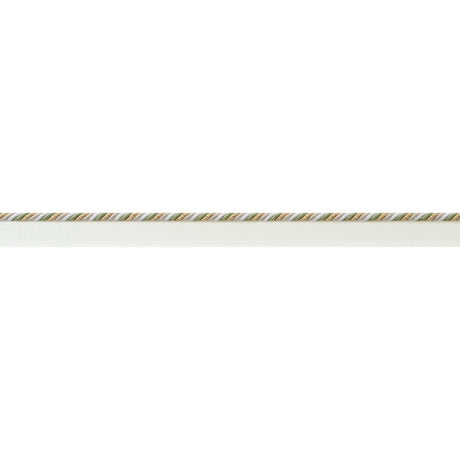 Anna French MAREN CORD AE12346 in Willow and Soft Gold Trim 