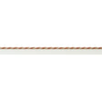 Anna French MAREN CORD AE12347 in Paprika and Nutmeg Trim - 
