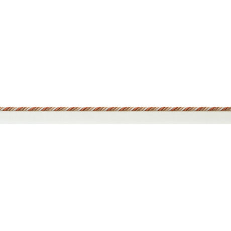 Anna French MAREN CORD AE12347 in Paprika and Nutmeg Trim - 