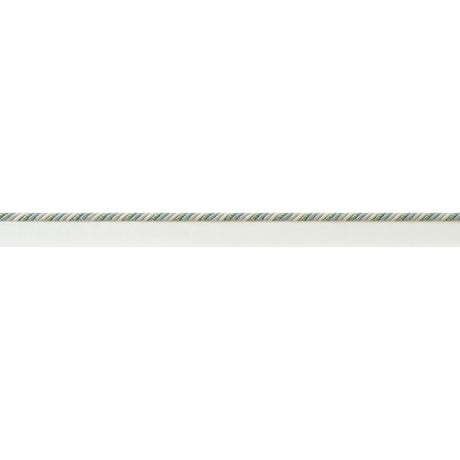 Anna French MAREN CORD AE12350 in Aqua and Willow Trim - TAP