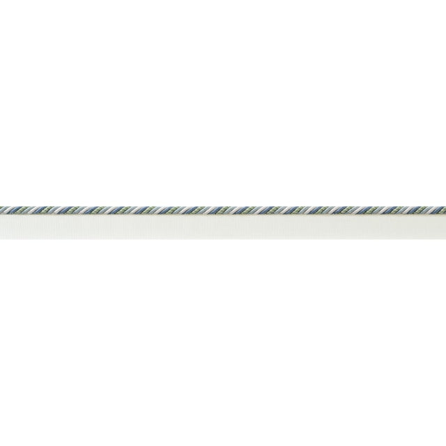 Anna French MAREN CORD AE12351 in Mallard and Sage Trim - TA