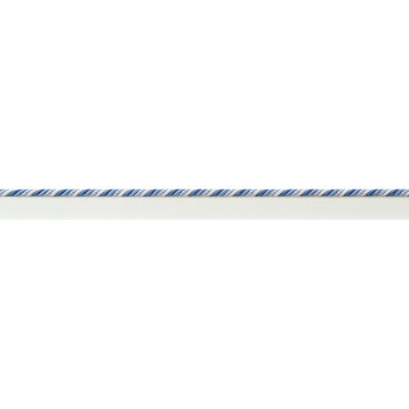Anna French MAREN CORD AE12352 in French Blue and Sky Trim -