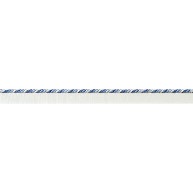 Anna French MAREN CORD AE12352 in French Blue and Sky Trim -