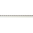Anna French MAREN CORD AE12353 in Ebony and Stone Trim - TAP