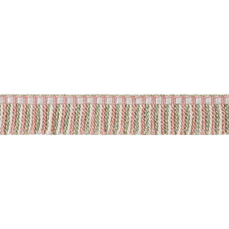 Anna French ESME FRINGE AE12357 in Rose and Willow Trim - TA