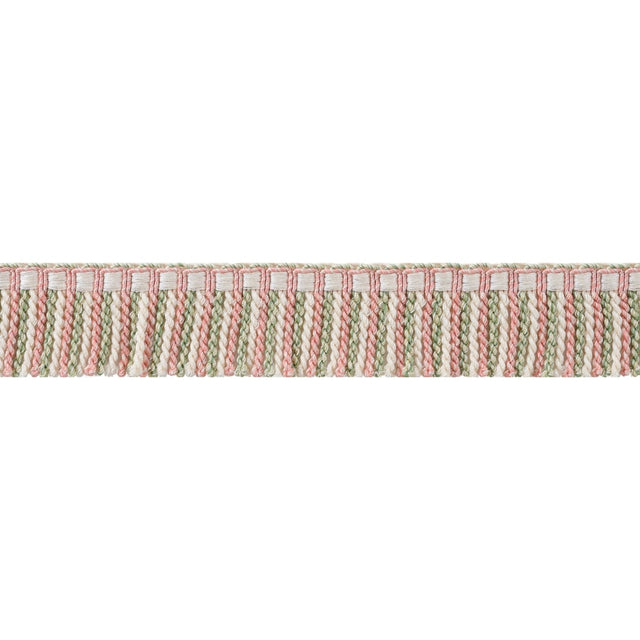 Anna French ESME FRINGE AE12357 in Rose and Willow Trim - TA
