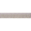 Anna French ESME FRINGE AE12358 in Lilac and Willow Trim - T