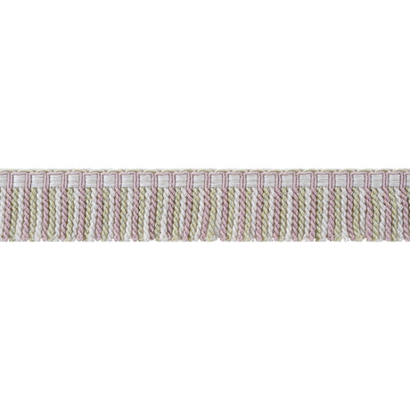 Anna French ESME FRINGE AE12358 in Lilac and Willow Trim - T