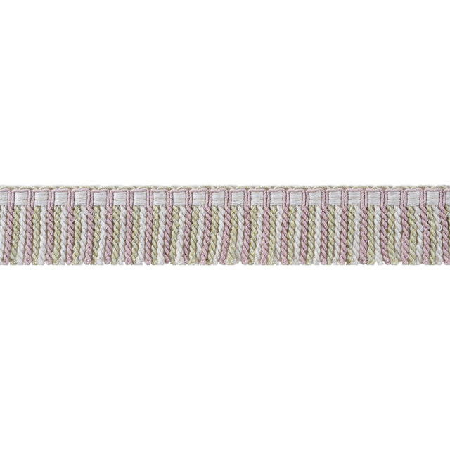 Anna French ESME FRINGE AE12358 in Lilac and Willow Trim - T