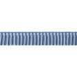 Anna French ESME FRINGE AE12361 in French Blue and Sky Trim 