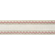 Anna French GABRIELLE TAPE AE12365 in Rose and Willow Trim -